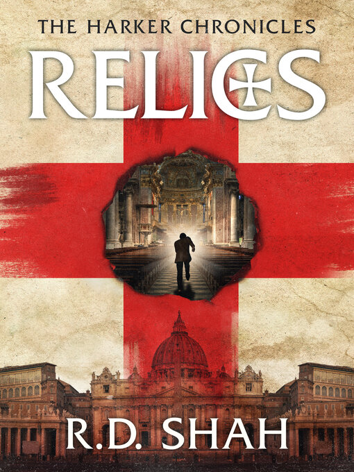 Title details for Relics by R. D. Shah - Available